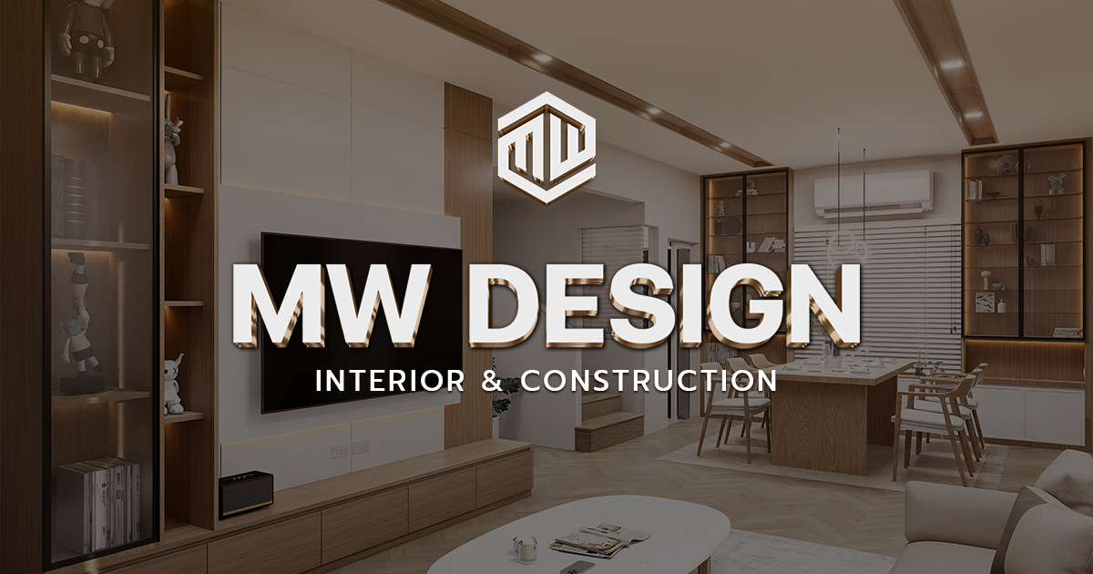 MW Design — เว็บตกแต่งภายใน